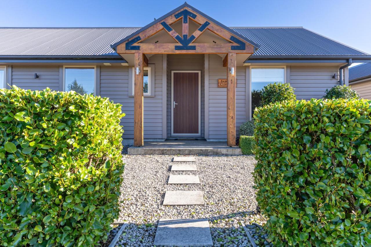 Fairway Cottage - Hanmer Springs Holiday Home Exterior photo