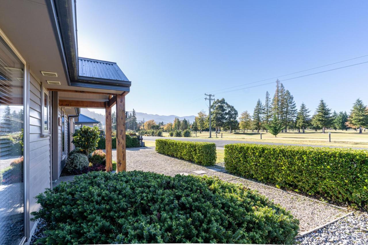 Fairway Cottage - Hanmer Springs Holiday Home Exterior photo